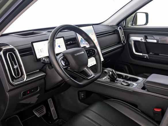 2023 Jaecoo J7 I, зелёный, 2280000 рублей - вид 14