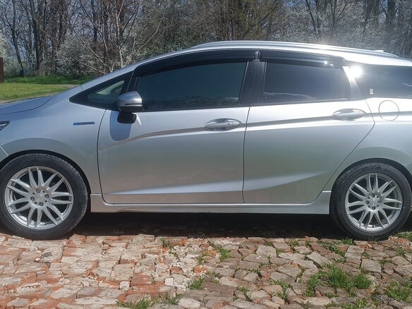 2015 Honda Shuttle II, серый, 1500000 рублей - вид 32