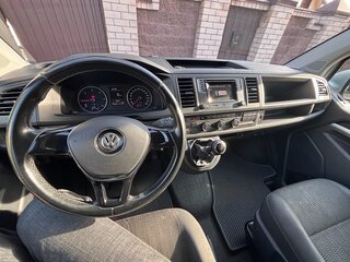 2016 Volkswagen Caravelle T6, серебристый, 2550000 рублей, вид 4