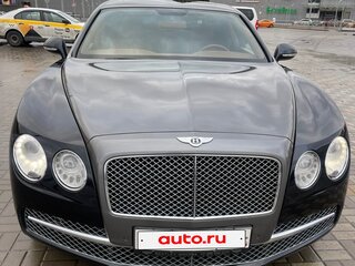 2013 Bentley Flying Spur II, чёрный, 7000000 рублей, вид 2