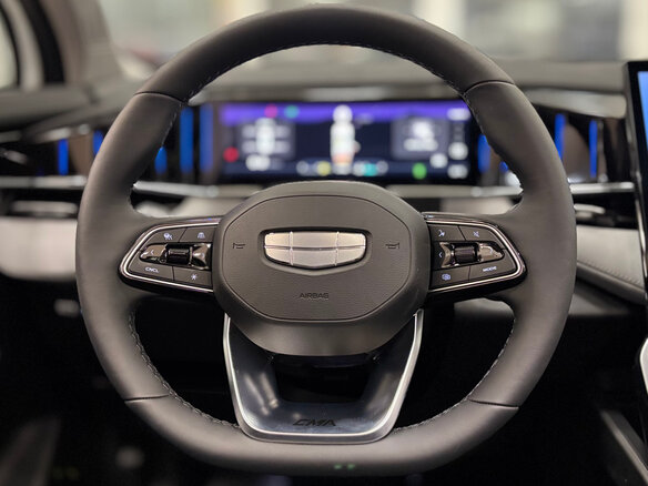 2026 Geely Atlas II, белый, 3449990 рублей - вид 11