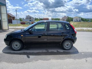 2011 Lada (ВАЗ) Kalina I, синий, 325000 рублей, вид 5