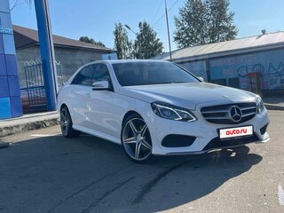 2015 Mercedes-Benz E-Класс 200 IV (W212, S212, C207) Рестайлинг, белый, 2300000 рублей, вид 5