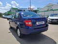 2026 Lada (ВАЗ) Granta I Рестайлинг, синий, 1142900 рублей - вид 3