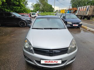 2006 Opel Astra GTC H Рестайлинг, серебристый, 300000 рублей, вид 3