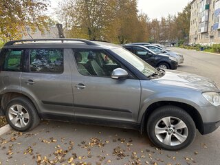 2012 Skoda Yeti I, серый, 750000 рублей, вид 4
