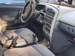 2008 Lada (ВАЗ) 2115, чёрный, 140000 рублей, вид 5