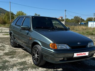 2012 Lada (ВАЗ) 2114, серый, 300000 рублей, вид 2