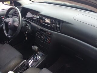 2006 Toyota Corolla IX (E120, E130) Рестайлинг, серебристый, 600000 рублей, вид 4