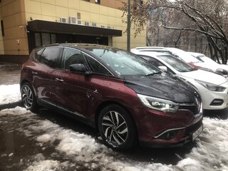 2019 Renault Scenic IV, красный, 1599000 рублей, вид 3