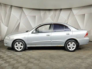 2009 Nissan Almera Classic I, серебристый, 395000 рублей, вид 5