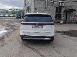 2021 Kia Carnival IV, белый, 3000000 рублей, вид 5
