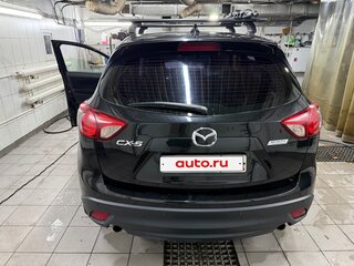 2011 Mazda CX-5 I, чёрный, 1400000 рублей, вид 5