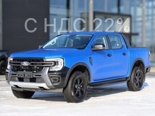 Ford Ranger Double Cab T6.2