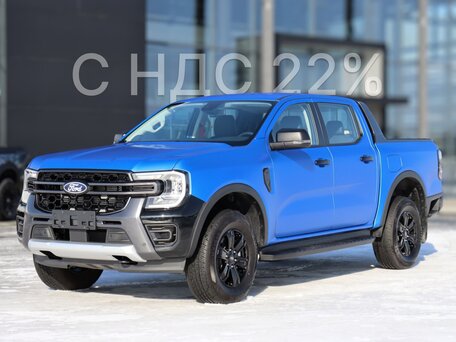 Ford Ranger T6.2