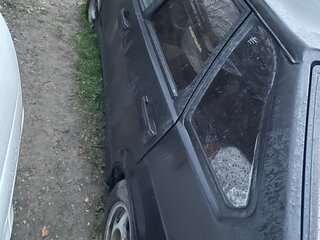 1996 Lada (ВАЗ) 2109, синий, 52000 рублей, вид 2