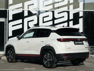 2023 Changan CS35 Plus I Рестайлинг, белый, 1845000 рублей, вид 2