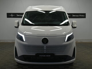 2026 Foton View, белый, 3535000 рублей, вид 1