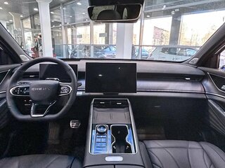 2025 Chery Tiggo 9 I, белый, 4640000 рублей, вид 5