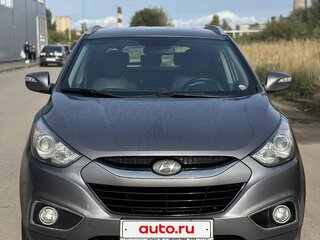 2011 Hyundai ix35 I, серый, 960000 рублей, вид 1