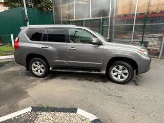 2010 Lexus GX 460 II, серый, 3100000 рублей, вид 1