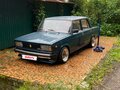 1996 Lada (ВАЗ) 2105, зелёный, 300000 рублей