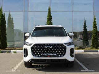2024 Chery Tiggo 9 I, белый, 3560000 рублей, вид 2