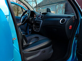 2008 Citroen C3 I Рестайлинг, голубой, 290000 рублей, вид 3