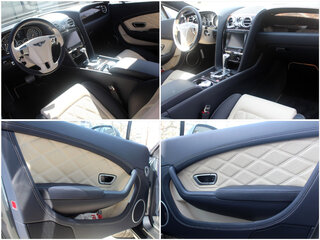 2013 Bentley Continental GT II, серый, 8765000 рублей, вид 3