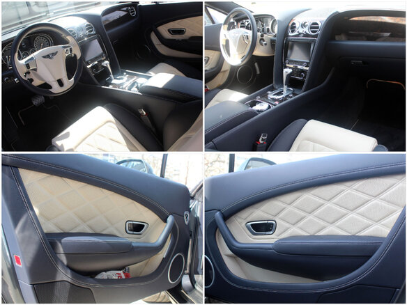 2013 Bentley Continental GT II, серый, 8590000 рублей - вид 2