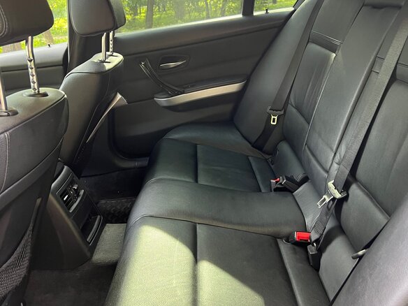 2010 BMW 3 серии 325xi V (E90/E91/E92/E93) Рестайлинг, синий, 1399999 рублей - вид 9