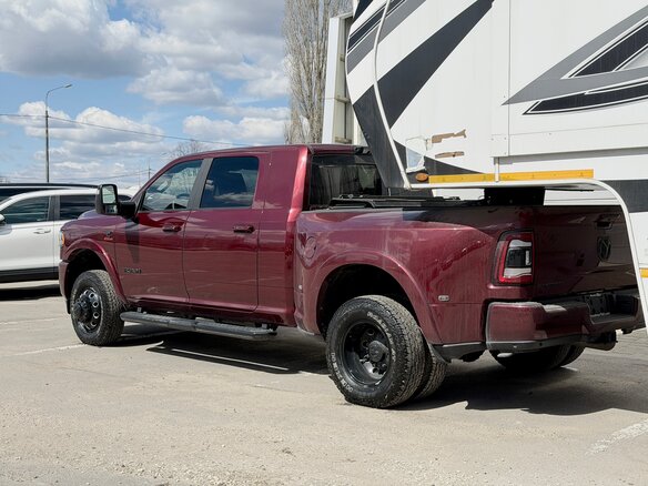 2023 RAM 3500, пурпурный, 16750000 рублей - вид 36
