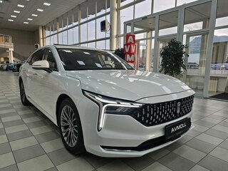 2023 FAW Bestune B70 I, белый, 1865000 рублей, вид 4