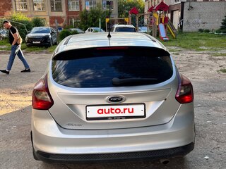 2013 Ford Focus III, серый, 750000 рублей, вид 5