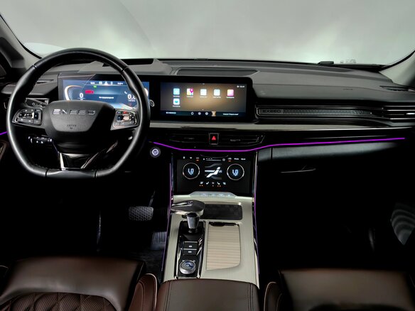 2022 Exeed VX I, чёрный, 2455000 рублей - вид 5
