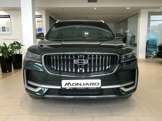2026 Geely Monjaro I Рестайлинг, зелёный, 4954990 рублей, вид 5