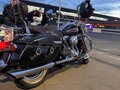 2006 Harley-Davidson Road King, красный, 600000 рублей - вид 5