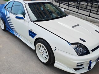 2000 Honda Prelude V, белый, 650000 рублей, вид 3