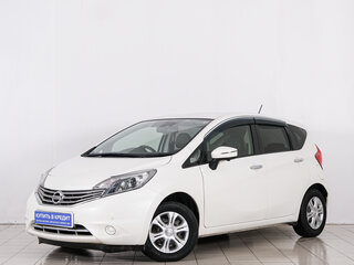 2015 Nissan Note II, белый, 889000 рублей, вид 3