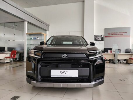 Toyota RAV4 VI (XA60)