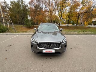 2020 Infiniti QX50 II, серый, 3450000 рублей, вид 3