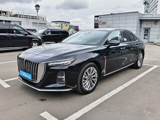 2023 Hongqi H5 II, чёрный, 2999000 рублей, вид 1