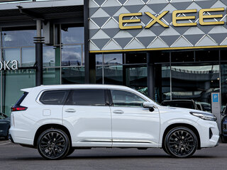 2021 Exeed VX I, белый, 2380000 рублей, вид 4