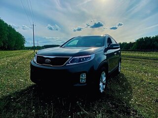 2016 Kia Sorento II Рестайлинг, бежевый, 2300000 рублей, вид 1