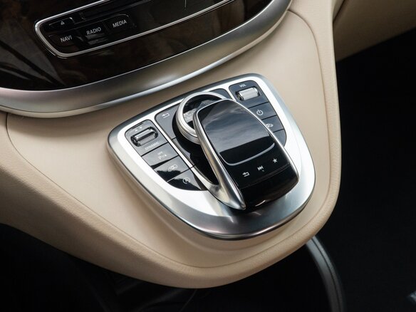 2017 Mercedes-Benz V-Класс Compact 250 d компактный III (W447), синий, 5490000 рублей - вид 18