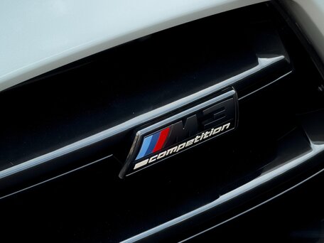 2026 BMW M3 Competition Package VI (G80) Рестайлинг, серый, 17400000 рублей, вид 5