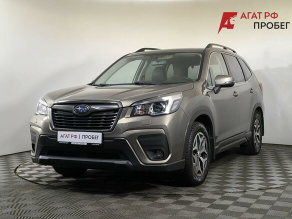 2019 Subaru Forester V, серый, 1950000 рублей