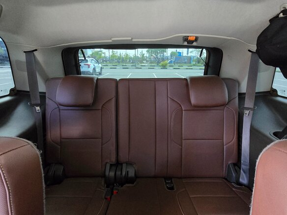 2016 Chevrolet Tahoe IV, чёрный, 3350000 рублей - вид 15