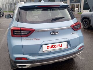 2024 Chery Tiggo 4 Pro I, голубой, 1400000 рублей, вид 3