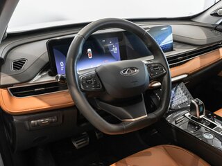 2022 Chery Tiggo 8 Pro Max I, белый, 2369548 рублей, вид 5